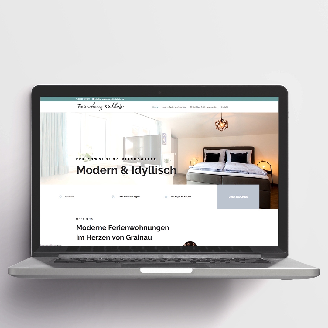 ferienwohnung-kirchdorfer.de - Referenz Instagram